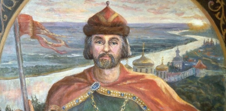 Князь ярослав мудрый фото картинки